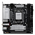 ����������� ����� MSI PRO H810I WIFI, H810, LGA1851, mini-ITX, Ret