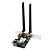 ������� ������������ ����� (Wi-Fi) Asus PCE-AXE5400/EU (90IG07I0-ME0B10)