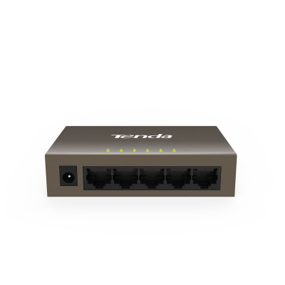 ����������  TENDA TEF1005D 5PORT 10/100M