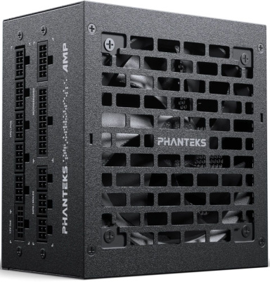 ���� ������� Phanteks AMP GH 850W (80 Plus Gold, ATX 3.1, PCIe 5.0, APFC, 120mm Fan, Fully Modular, Black) / PH-P850GH_BK01