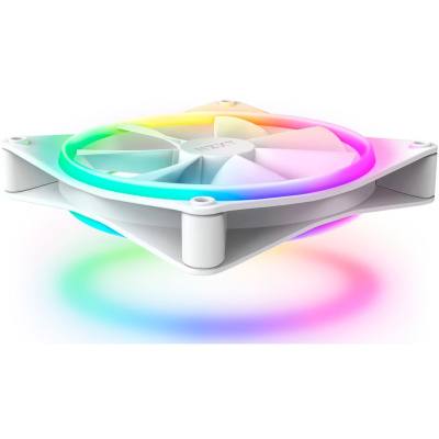 ����� ��� ������� �� NZXT F140 RGB Duo RF-D14SF-W1 White