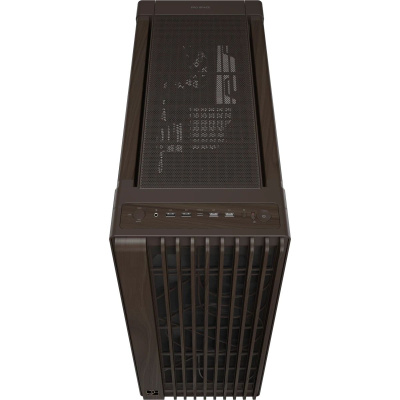 ������ ASUS PROART PA602 WALNUT WOOD TG PWM RETRO BROWN