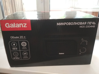 ������������� ���� Galanz MOS-2004MB
