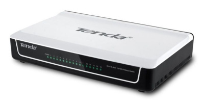 ���������� Tenda S16 ���������� �������������, 16 ������ 16�100 ����/�, ����������, ����������� ������
