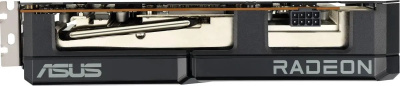 ���������� Asus AMD Radeon RX 7600 DUAL-RX7600-O8G-EVO 8�� Dual, GDDR6, OC, Ret 90YV0LD0-M0NA00