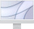 Моноблок Apple iMac A2439 24" 4.5K, Apple M1 8 core, 8ГБ DDR4, 256ГБ SSD, macOS серебристый MGTF3C/A Моноблок Apple iMac A2439 24" 4.5K, Apple M1 8 core, 8ГБ DDR4, 256ГБ SSD, macOS серебристый MGTF3C/A