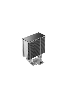 ����� DEEPCOOL AG600 ARGB LGA1851/1700/AM5/AM4 (TDP 270W, PWM, ARGB Fan 120mm, 6 ����. ������, ������) RET