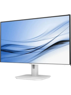������� Philips 27E1N1200AW 27'', 1920x1080, IPS, 120hz, 1500:1, 300cd, 4ms, VGA, HDMI 1.4, DisplayPort 1.2, Speakers, VESA, 3Y, White