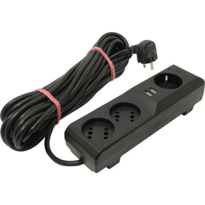 ������� ������ ZIS Pilot 3G, 10m, black
