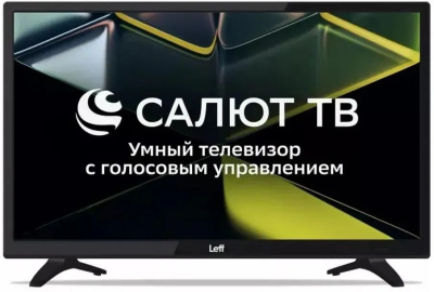 ��������� LEFF 24" 24F690T FullHD SmartTV