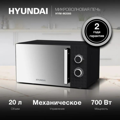 ������������� ���� Hyundai HYM-M2095 20�. 700�� ������