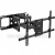 Кронштейн ARM Media Paramount-70 32-90" max 65кг VESA 600x400 поворотно-выдвижной и наклонный Кронштейн ARM Media Paramount-70 32-90" max 65кг VESA 600x400 поворотно-выдвижной и наклонный