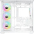 ������ �� Ocypus Gamma C74 WH ARGB, ��� ��, Midi-Tower, White (Gamma-C74-WHD400XX-GL)