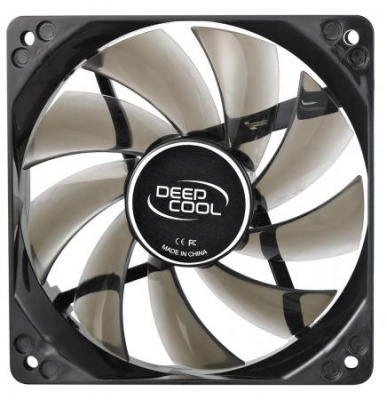 ���������� Deepcool WIND BLADE 120 120x120x25 3pin 27dB 1300rpm 119g ������� LED DP-FLED-WB120
