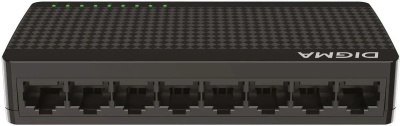 ���������� Digma DSW-108GE DSW-108GEV2 (L2) 8x1����/� �������������
