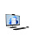 �������� HP 24-cr0071ci, 23.8" (1920x1080) IPS/Intel Core Ultra 5 225U/16 DDR5/512 �� SSD/Intel Graphics/��� ��/����������, ����, ������ (C84E2EA)