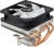 ����� CPU Aerocool Air Frost 4 (�������������, 125W, 25.7 dB, 1800 rpm, 90��, 3pin, ���������, ����+ ��������) RTL