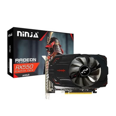 ���������� Sinotex Ninja AMD Radeon RX 550 8GB GDDR5 (AKRX55085F) RTL