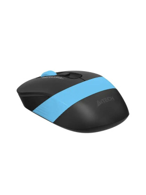 ���� ������������ A4Tech Fstyler FG10, 2000dpi, Wireless/USB, ������/����� FG10 BLUE
