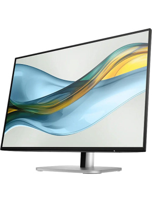 ������� HP Series 5 Pro 24 inch WUXGA Monitor - 524pn 24", 1920x1200, 16:10, IPS, 350 cd/m2, 5 ms, 178�/178�, HDMI, USB-A, USB-C, DP, 100 Hz, Tilt, HAS, Swiwel, Pivot, Vesa