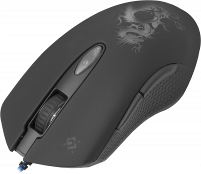 ����  Defender Sky Dragon GM-090L Black (52090)