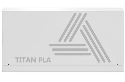 ���� ������� Montech TITAN PLA 1200W / ATX 3.1, APFC, 80 PLUS Platinum, Japan caps, 135mm fan, full modular / TIX0126
