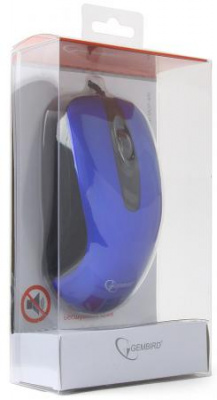 ���� ��������� Gembird MOP-400-B ����� USB 