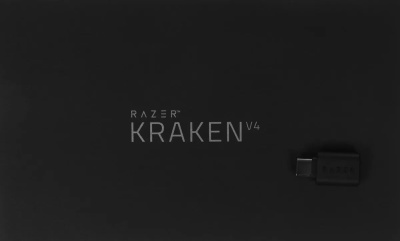 �������� � ���������� Razer Kraken V4 ������ ���������� BT �������� (RZ04-05170100-R3M1)