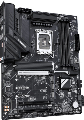 ����������� ����� Gigabyte Z890 D PLUS, Soc-1851, Intel Z890, ATX, Ret