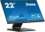 Монитор Iiyama 21.5" ProLite T2254MSC-B1AG FHD Touch IPS LED черный Монитор Iiyama 21.5" ProLite T2254MSC-B1AG FHD Touch IPS LED черный