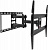 ��������� Arm Media COBRA-50 26-55" max 35�� VESA 400x400 ���������-��������� � ���������