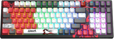 ���������� A4Tech Bloody WS98 Naraka ������������ ������/������� USB for gamer LED (WS98)