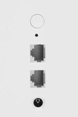 ��������� Mesh ������ CUDY M1200(2-Pack), Wi-Fi 5, AC1200, 2.4/5���, �����