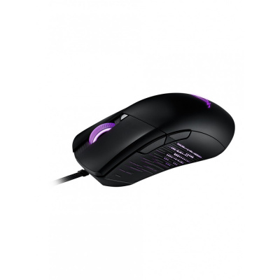 ������� ���� ASUS ROG Gladius III black, USB, (90MP0270-BMUA00)