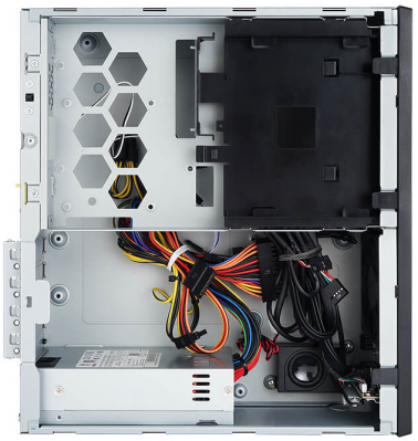 ������ InWin CJ708 Black 265W