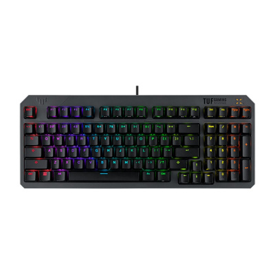 ���������� ASUS TUF Gaming K3 Gen II Black 90MP0390-BKRA01