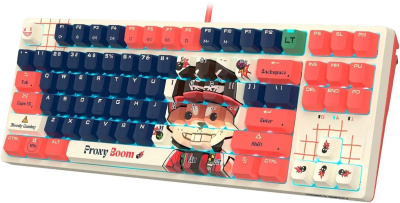 ���������� A4Tech Bloody AT87 Proxy Boom ������������ �������/������� USB for gamer LED (AT87)