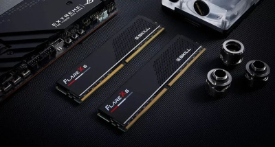 ������ ������ DDR5 G.SKILL FLARE X5 64GB (2x32GB) 6000MHz CL28 (28-36-36-96) 1.40V / F5-6000J2836G32GX2-FX5