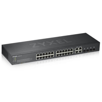 ���������� ZyXEL GS1920-24v2 Smart 28-ports, GS1920-24V2-EU0101F