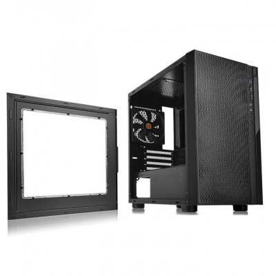 ������ Thermaltake Versa H18 Window Black (CA-1J4-00S1WN-00)