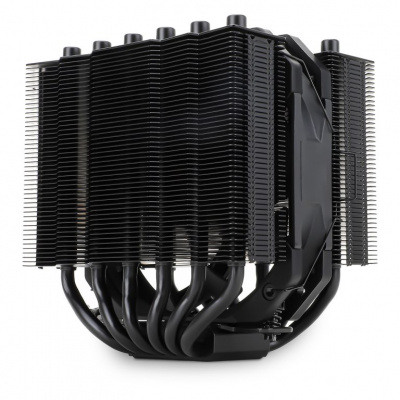 ����� ��� ���������� Thermalright Silver Soul 135 Black