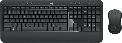 �������� ���������� + ���� Logitech MK540 Advanced, ����������, ����������/�������