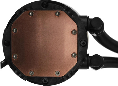 ������� ����������� ���������� Thermalright Frozen Magic 360 ARGB Black V2 (TRFM360BAV2)