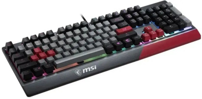 ���������� MSI GK30 INFRARED ������������ ������/������� USB for gamer LED (S11-04RUF01-CLA)