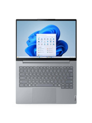 ������� Lenovo Thinkbook 14 G8 IAL, 14" (1920x1200) IPS/Intel Core Ultra 7 255H/16 �� DDR5/512 �� SSD/Intel Arc Graphics/��� �������, ����� (21SJSO5S00)