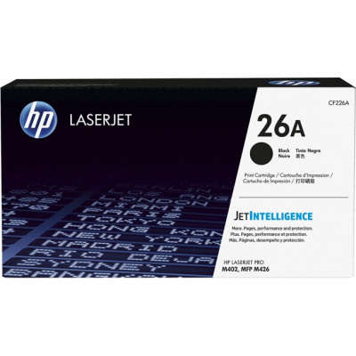 �������� HP 26A CF226A ��� HP LaserJet M402/M426