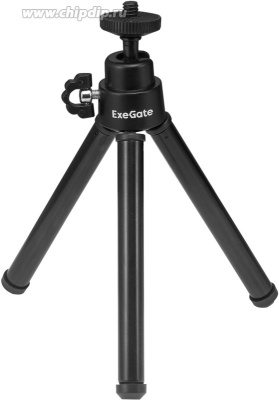 ���-������ ExeGate Stream C925 Wide FullHD T-Tripod (1920�1080, 1080P, USB, ��������, ���������� ���������, ������ 1,5 �, Win Vista/7/8/10, Mac OS, ������, RTL)