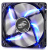 ���������� Deepcool WIND BLADE 120 120x120x25 3pin 27dB 1300rpm 119g ������� LED DP-FLED-WB120