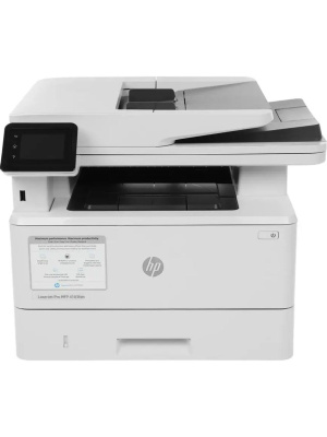 ��� HP LaserJet Pro 4103fdn (p/c/s/f , A4, 40 ppm, 512Mb, Duplex, 2 trays 100+250,ADF 50, USB 2.0/GigEth ,W1510A in box, repl.W1A29A)