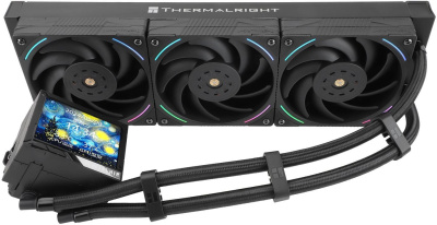 ������� �������� ���������� Thermalright Mjolnir Vision 360 ARGB Ret (M-VISION-360-BL-ARGB)
